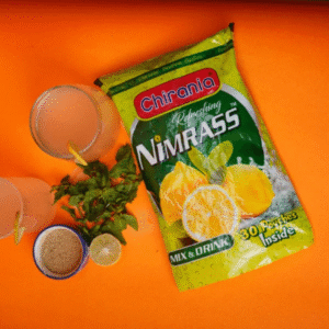 Chirania Nimrass