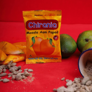 Masala Aam Papad