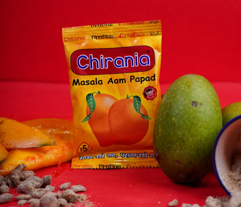 Masala Aam Papad